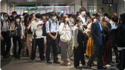 因新冠疫情扩散 日本邮政关闭170个邮局窗口业务