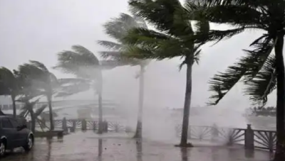 “桑达”真是降温的“好台风”吗？周末这些地方将有台风雨