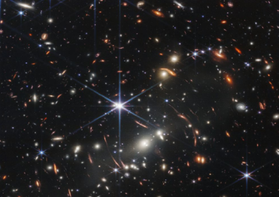 韦伯望远镜可能发现宇宙中已知最古老的星系