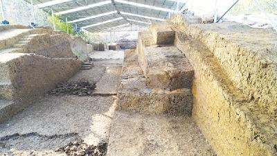 纪南城考古取得重大突破 新发现战国早期城墙验证其始建年代