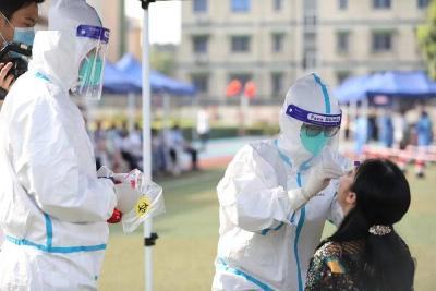 上海报告1例奥密克戎BA.5.2.1变异株感染者