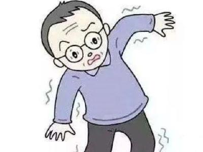 手抖就是帕金森病吗？