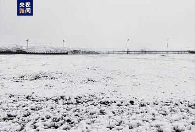 罕见！青海一地三伏天下雪，什么原因？