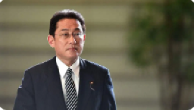 日本首相岸田文雄山梨县助选演讲 现场戒备森严