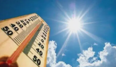 中央气象台连续9天发布高温预警 南方大范围高温将持续至17日