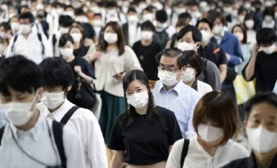 日本新冠确诊日增9.4万例 奥密克戎BA.5亚型毒株占主导