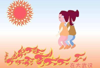 夏季头痛、头晕？小心“热中风”！