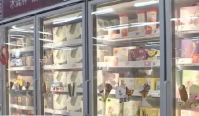 雪糕“热”了！半年新增相关企业3000家