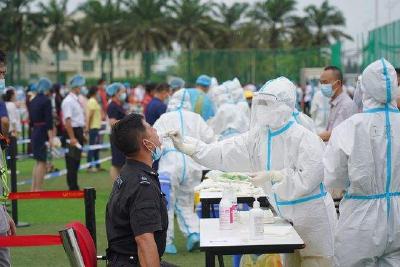 上海昨日新增本土确诊病例3例和本土无症状感染者21例 均在隔离管控中发现