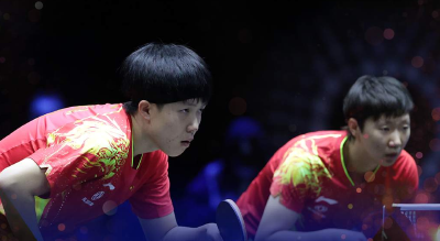 逆转夺冠！祝贺王楚钦/王曼昱！