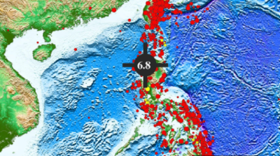 菲律宾吕宋岛海域地震或引发海啸 但不会对我国沿岸造成灾害性影响