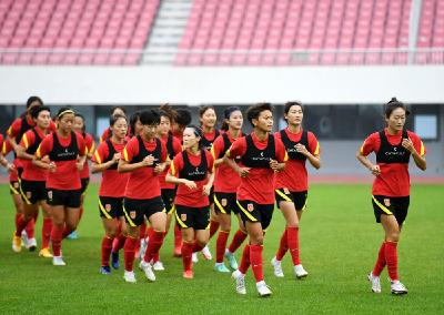 2023年女足世界杯中国队大本营确定