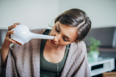 一次感冒，怎么就让鼻子失灵了？