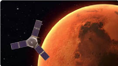 阿联酋“希望号”火星探测器传回新一批科学数据