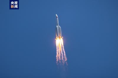 问天实验舱发射任务取得圆满成功