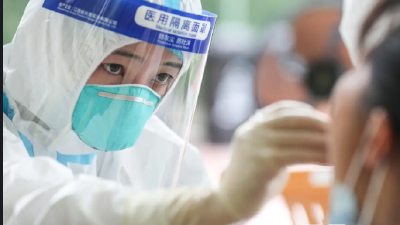 上海昨日新增3例本土确诊病例和11例本土无症状感染者