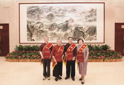 国医大师湖北再添一人  为中国中医药领域最高荣誉五年评一次