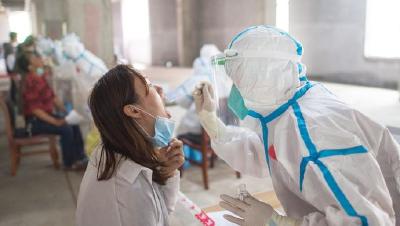 国家卫健委：昨日新增本土确诊病例199例