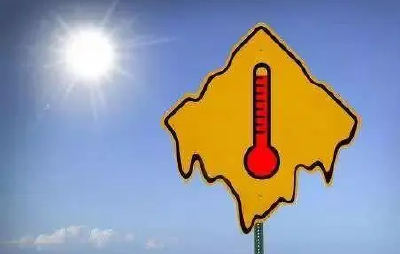 湖北多地发布高温橙色预警！局部可达40°！请注意防暑降温