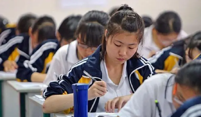 教育部：全国高中阶段教育毛入学率提高至91.4%