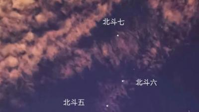 夜空中最亮的星，他拍到了！