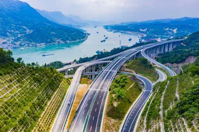 国家公路网规划发布，多条主干道在湖北交会