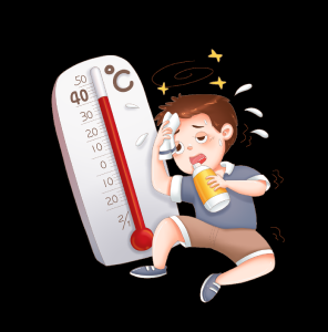 三伏大“考”来临，“热死人”不是开玩笑！