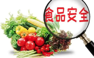 食品安全，不能玩文字游戏