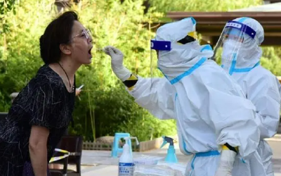 西藏拉萨市新增9名无症状感染者