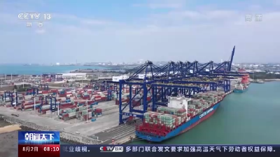物流保通保畅：全国高速公路货车通行车辆环比增长11.93%