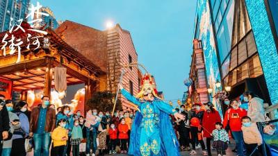  国家级夜游集聚区湖北又添三地