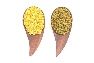 煮绿豆汤，用带皮绿豆好，还是去皮绿豆好？