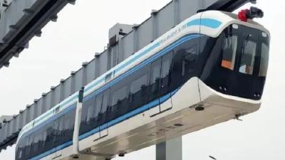 首条城市“空轨”，最新进展！