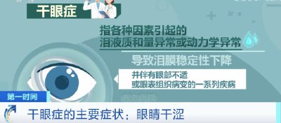 注意！这种病，经常看电子屏的人容易中招