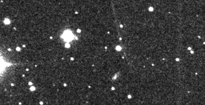 紫金山天文台新发现两颗近地小行星