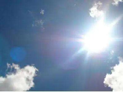 未来三天，高温达39℃至42℃