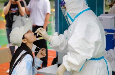 国家卫健委：昨日新增本土确诊病例349例