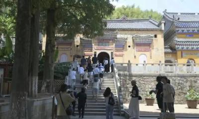 中国禅宗无不出自黄梅！