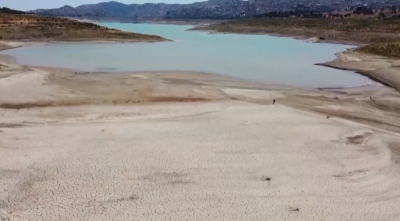 多轮热浪侵袭 欧洲经历高温“烤”验