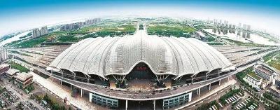 湖北加速构建米字型高铁枢纽，高铁总里程位居全国第七