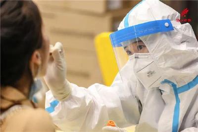 2022年8月11日湖北省新冠肺炎疫情情况