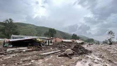 青海大通县“8·18”山洪灾害已造成25人遇难，仍有6人失联