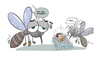 气温太高蚊子减少，它们都去哪儿了？专家称“南蚊北迁避暑”不靠谱
