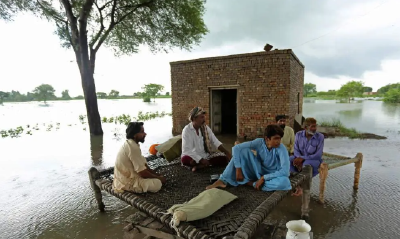 巴基斯坦国家灾害管理局：洪灾已致982人死​亡