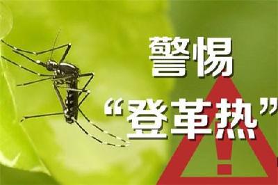 尼泊尔已确诊近2.3万例登革热病例