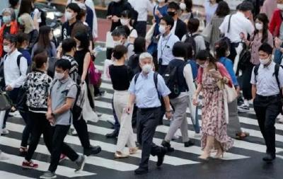 世卫组织：日本新增确诊连续6周全球最多