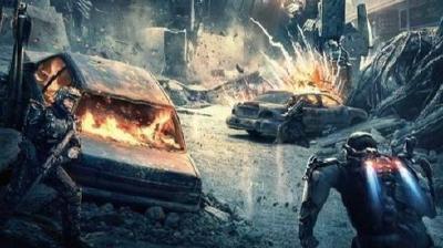中国首部科幻机甲电影上映 机甲模型再次“破圈”