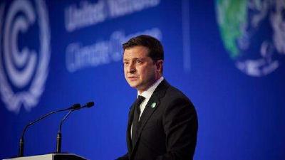 国际货币基金组织总裁与乌克兰总统讨论援助问题