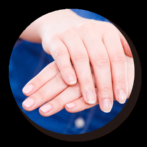 指甲上的月牙少，身体就不好？