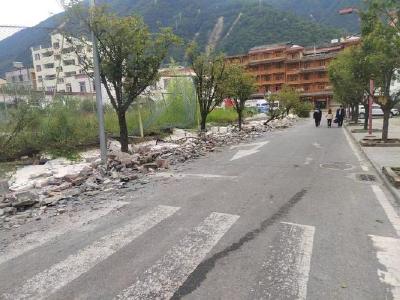 四川泸定地震灾区供电已基本恢复